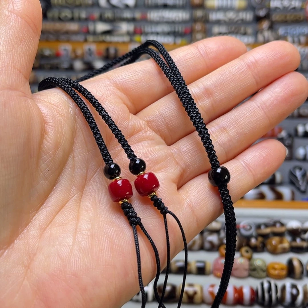 【闪购商品】玛瑙/玉髓颈饰未镶嵌