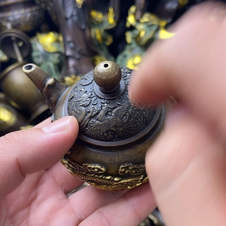 铜器摆件诚信经营