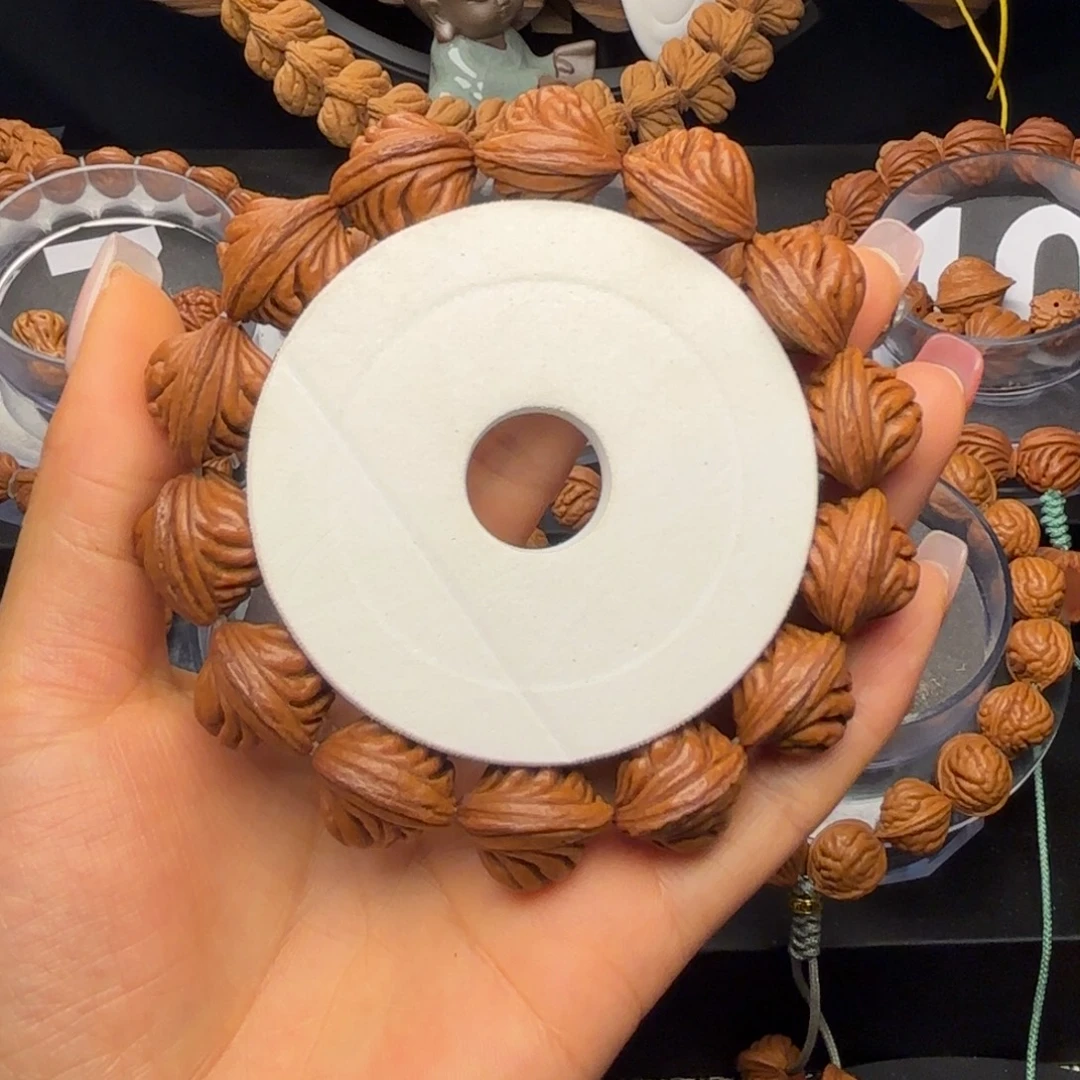 平***。桃核吊坠野生红魔报复无修1.7尺寸