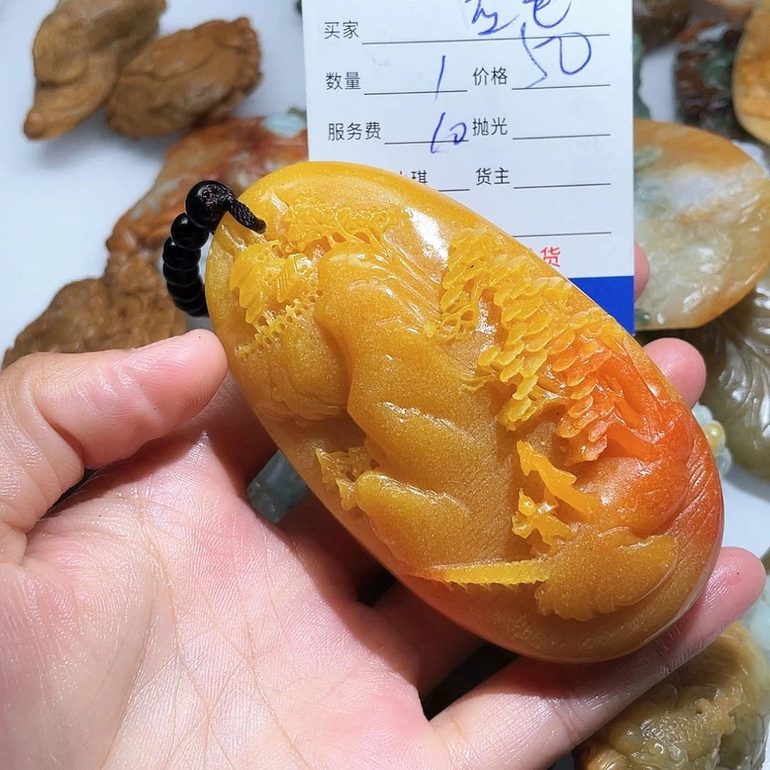 应***弟合金查罗石颈饰在