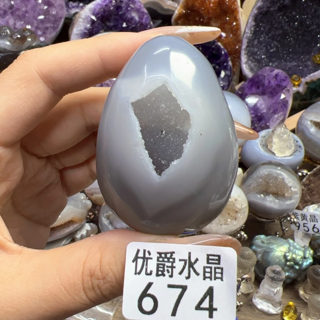 未镶嵌大型摆件（非配饰）水晶674