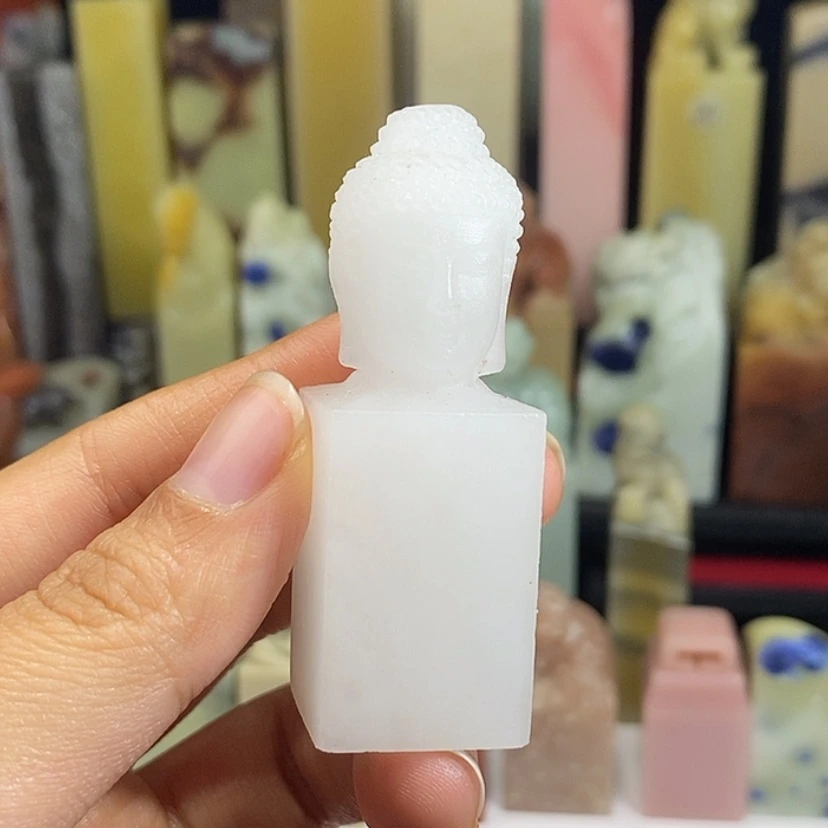 【闪购商品】青田石印石云南。