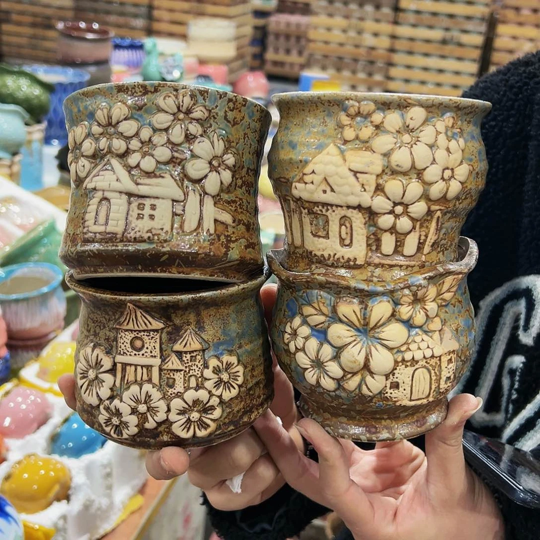 陶瓷链接五秒钟就下架没抢到不会再上！