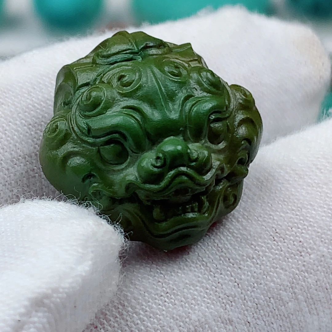 莱***莱绿松石未镶嵌珠宝奇石