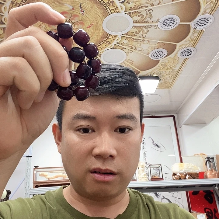 木质非金属2285珠子