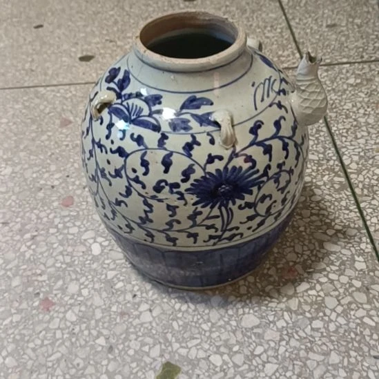 摆件青花陶瓷摆件青花陶瓷摆件青花