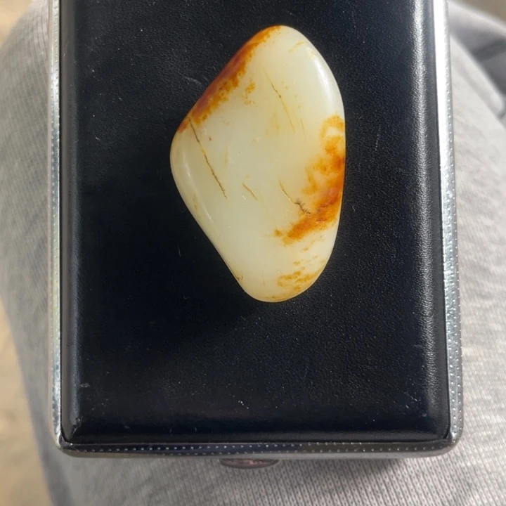 未镶嵌和田玉（白玉）挂件