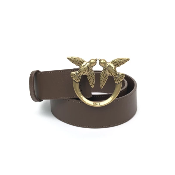 妃鱼/品高/皮革/腰带/95新/s零二一九