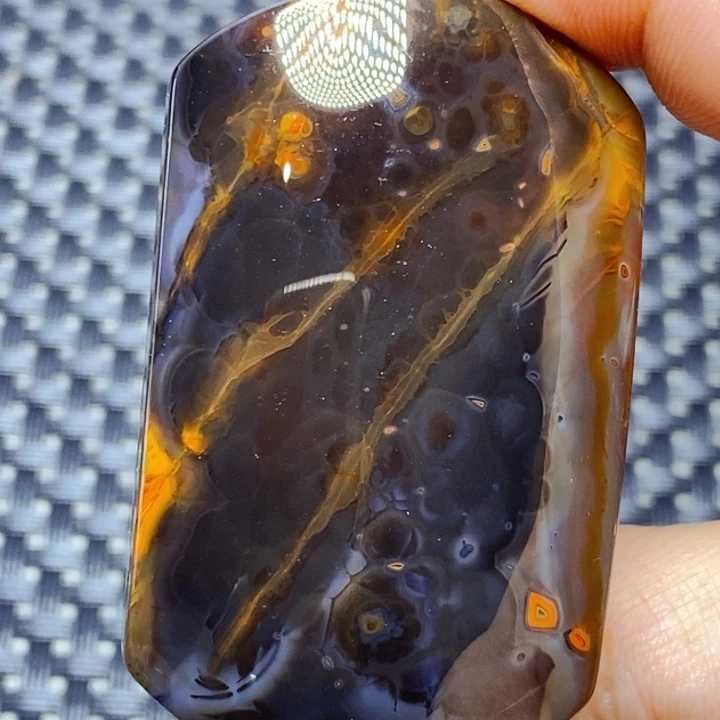 玛瑙/玉髓颈饰未镶嵌?**?