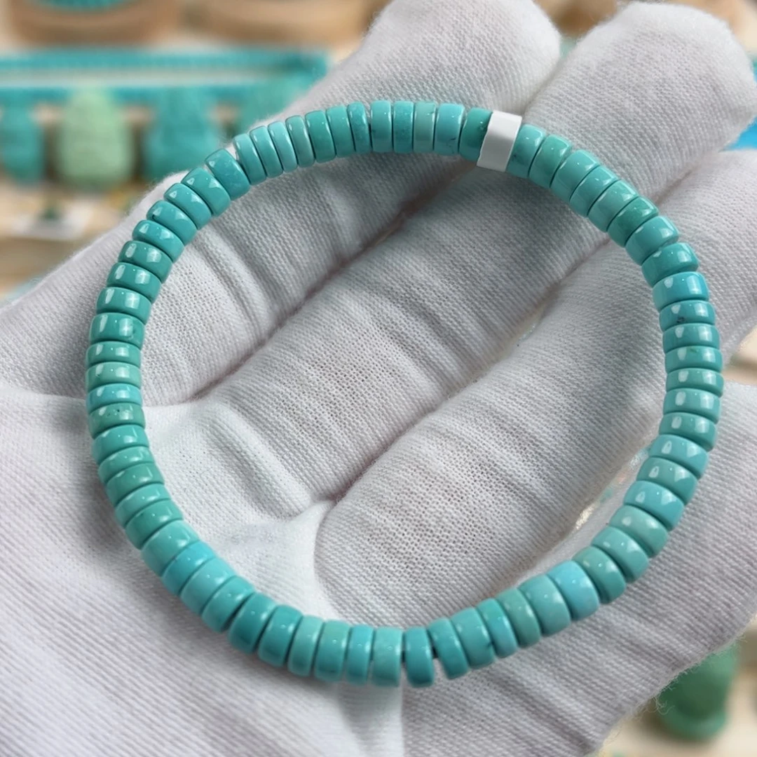 未镶嵌绿松石配饰