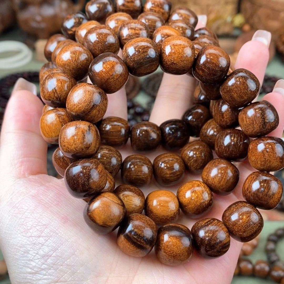 贡木手串/手链1314黑油571