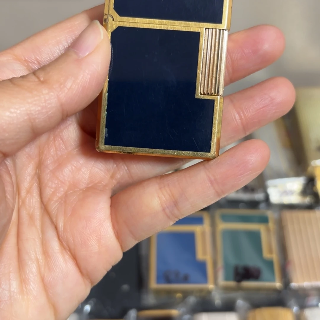 都登卡中古打火机