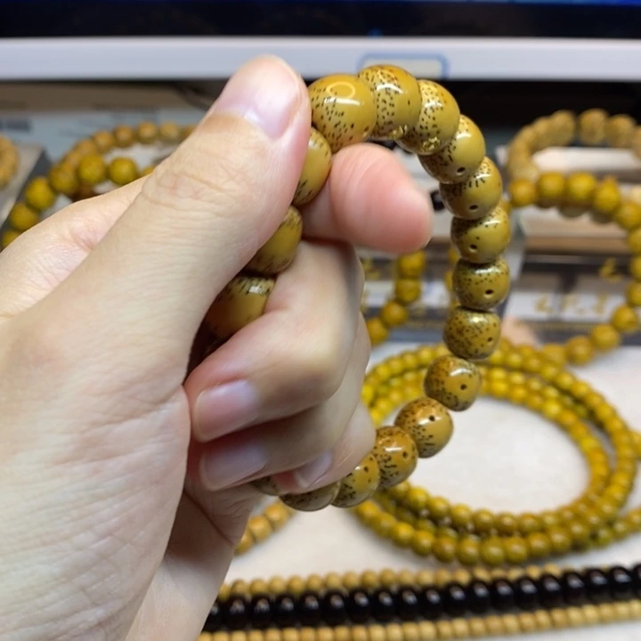 星月菩提吊坠镇店之宝