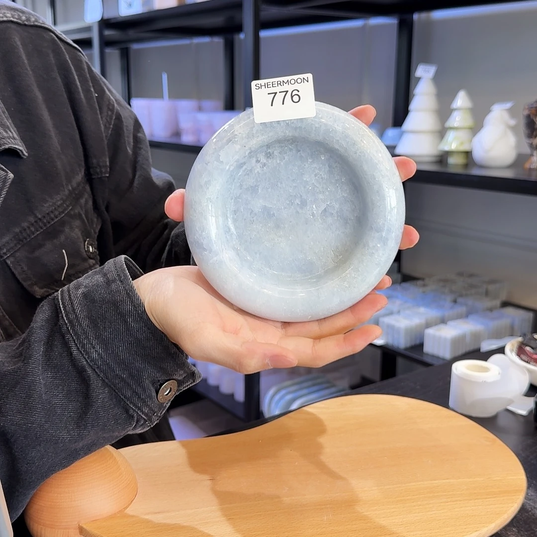 大理石776蓝水晶嘟嘟