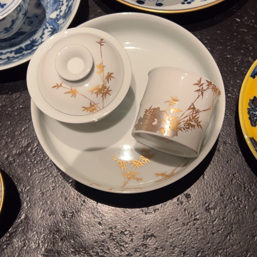 文***士瓷器杯子杯子杯子