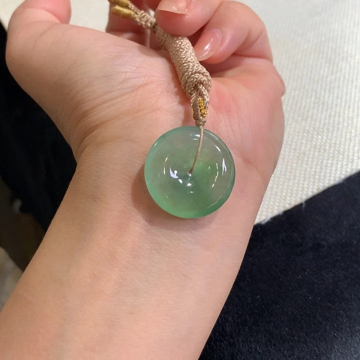 颈饰未镶嵌翡翠24.1-4.7