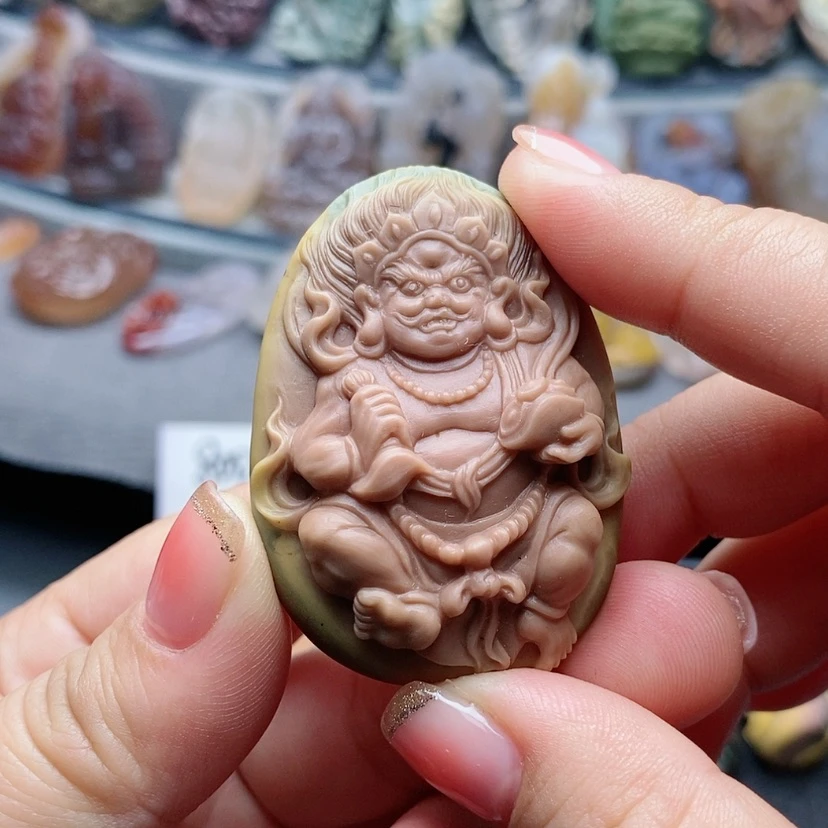 【闪购商品】未镶嵌吊坠定制石英质玉