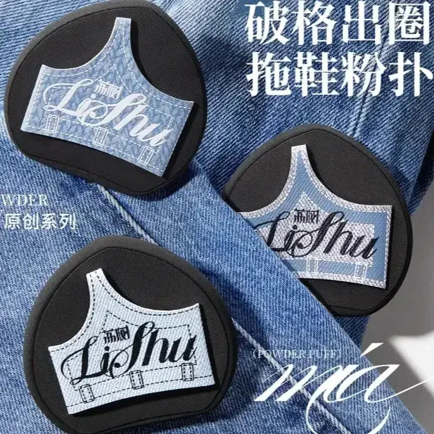 拖鞋粉扑新款推荐气垫棉花糖超软散粉扑无痕快速上妆干湿两用商品图