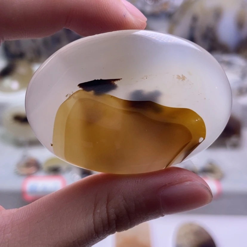 【闪购商品】合金颈饰玛瑙/玉髓