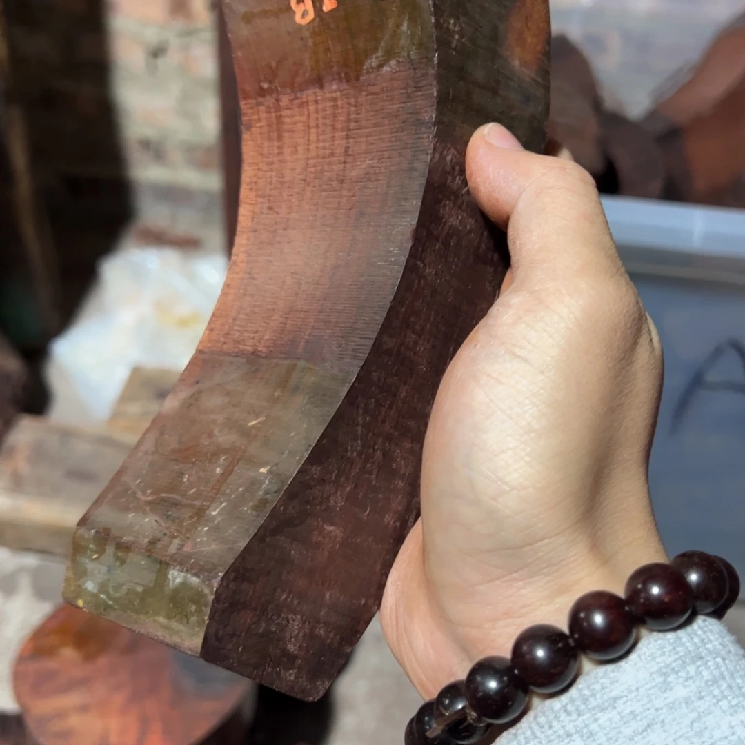 紫檀木类端景台刚*印度小叶紫檀