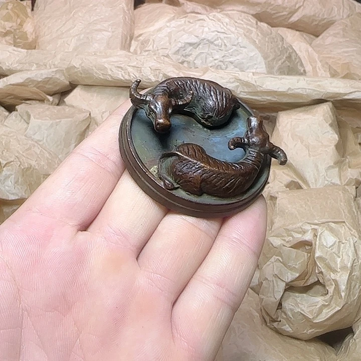 铜器摆件铜器工艺