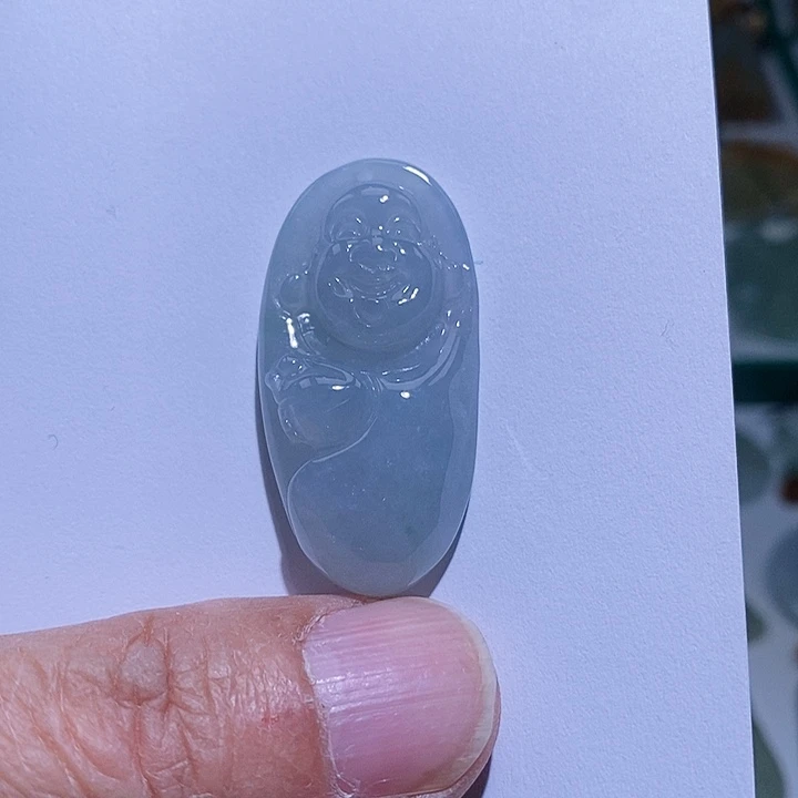 吊坠(不含链)未镶嵌翡翠挂件