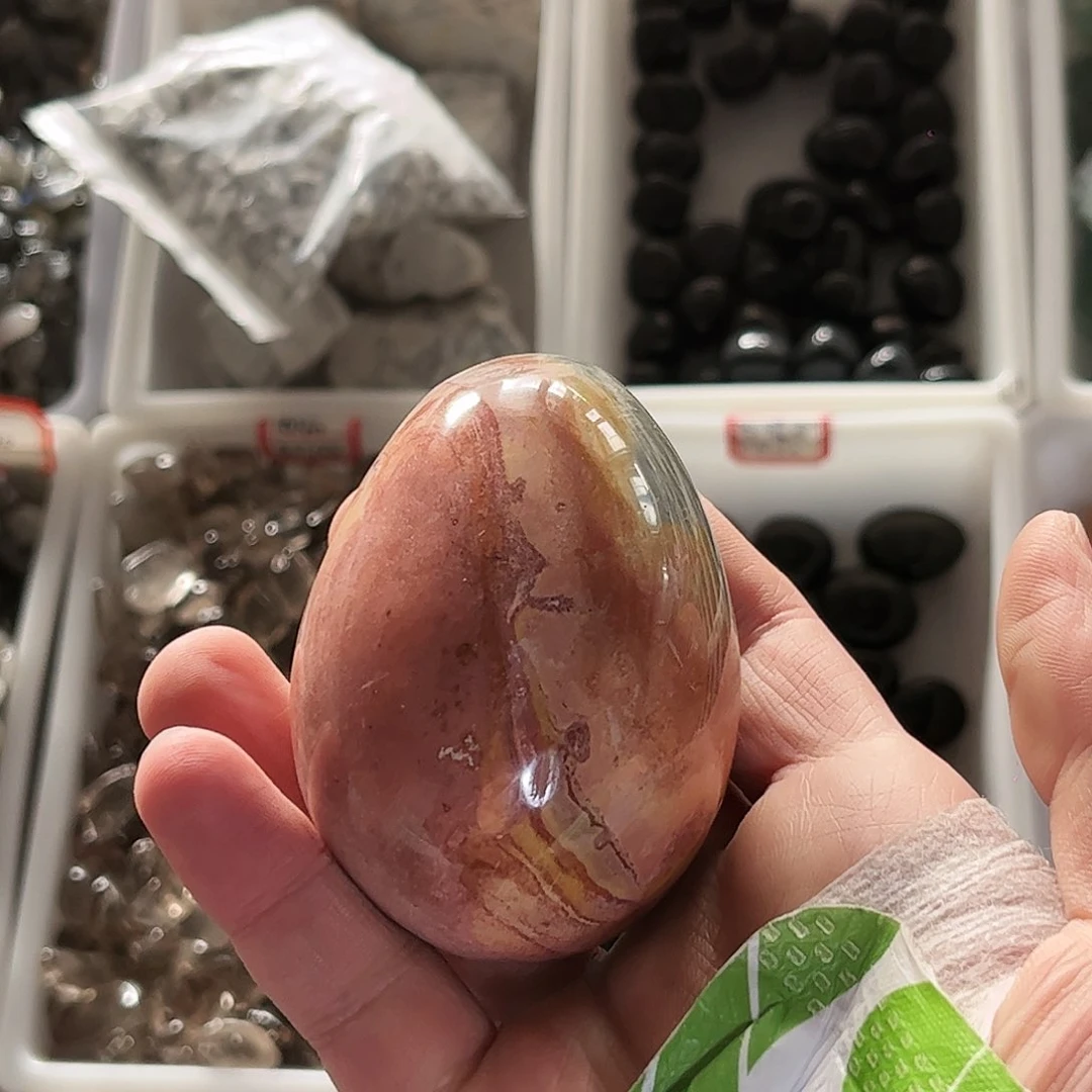 水晶天然水晶微瑕银S925镶嵌