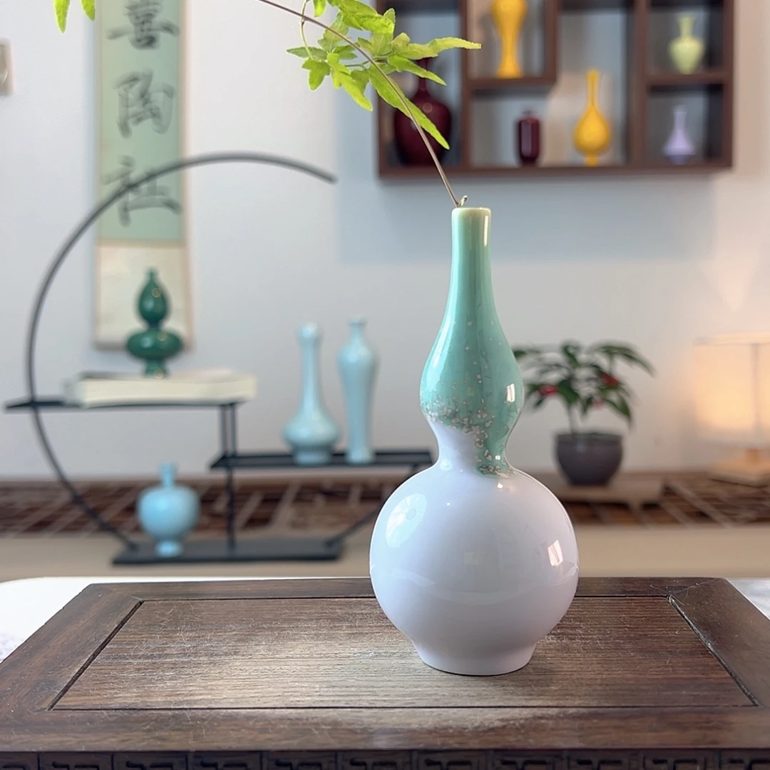 陶摆件景德镇陶瓷艺术展