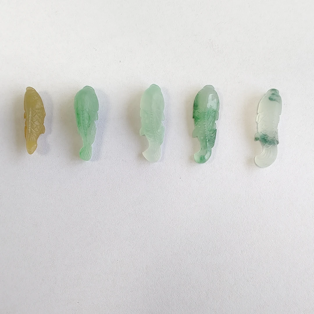 天然缅甸翡翠A号团购链接1/18