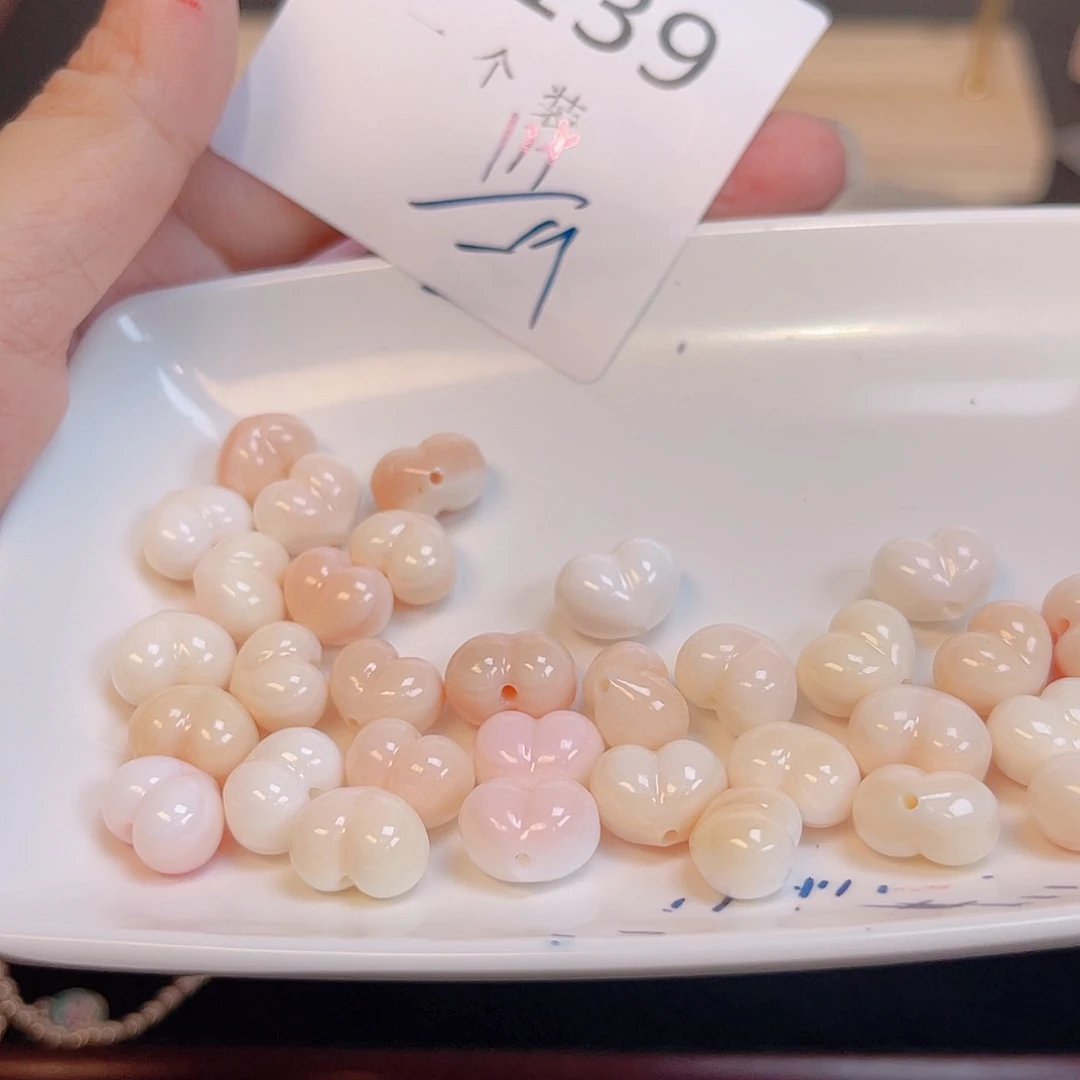 水晶珠宝半成品未镶嵌139 。