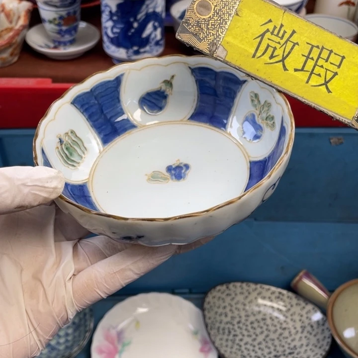 陶他家瓷器真美…开播了