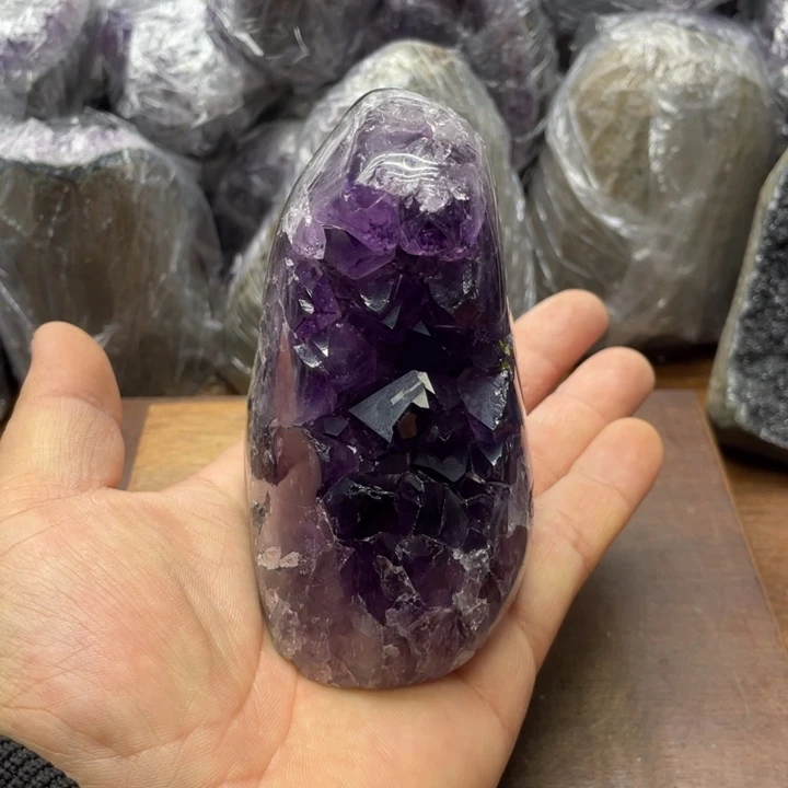 大型摆件（非配饰）未镶嵌水晶