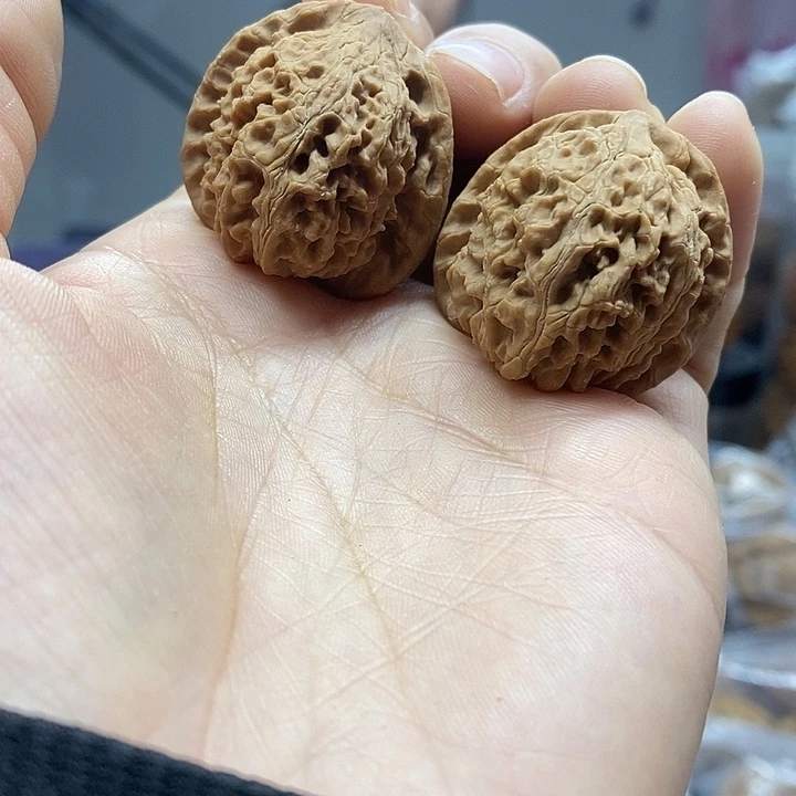 把件文玩核桃31蚂蚁沟小众