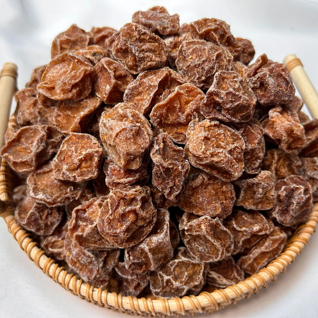 【大甘甜话梅皇】酸甜话梅九制话梅皇罐装甘草话梅广东特产果脯蜜饯零食休闲小零食