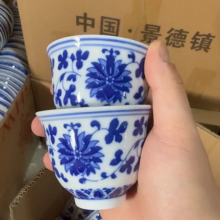 摆件景德镇陶瓷艺术品