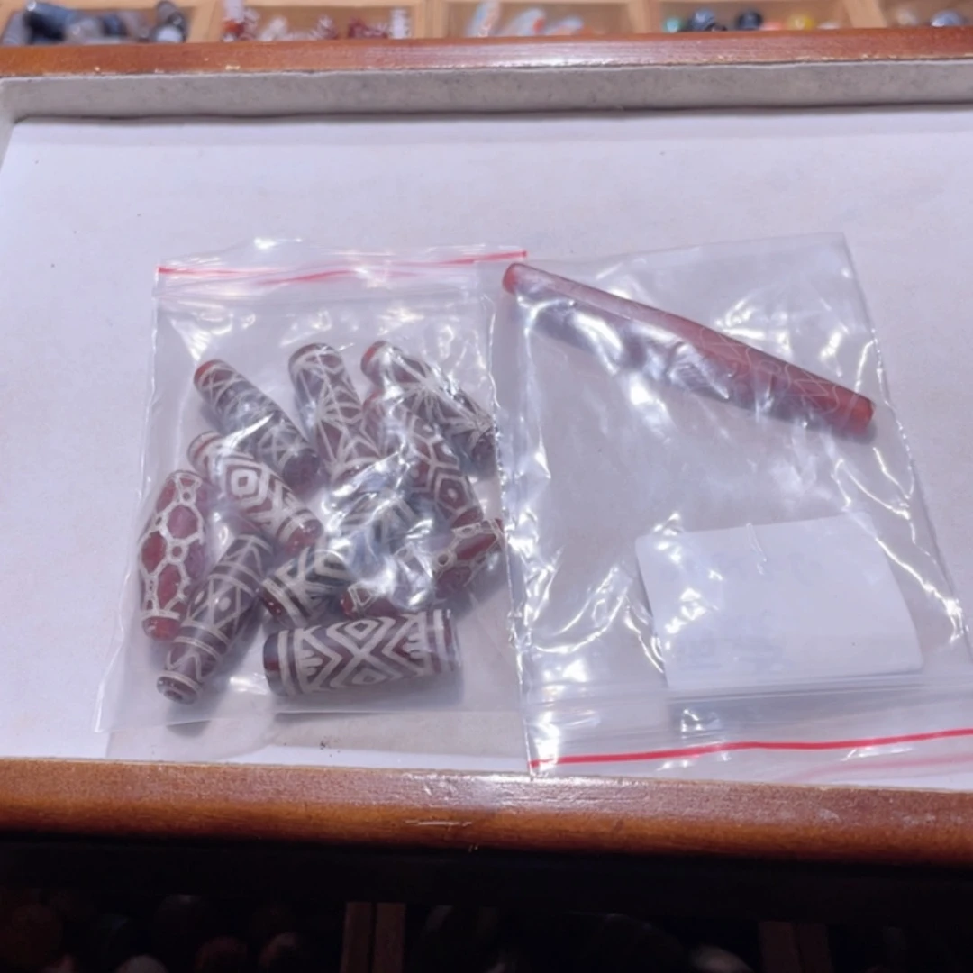 玛瑙/玉髓未镶嵌珠宝半成品