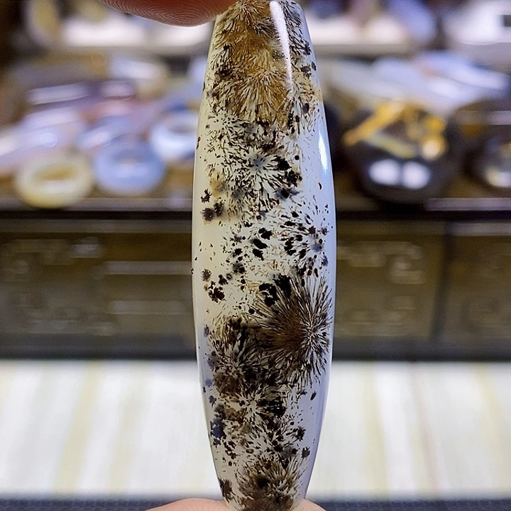 未镶嵌颈饰玛瑙/玉髓