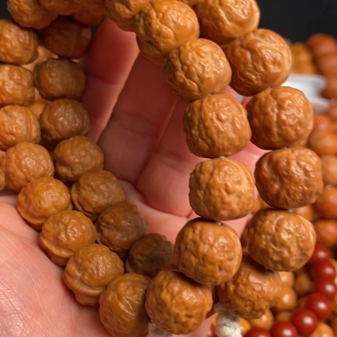 猴头核桃手串魔***人产总