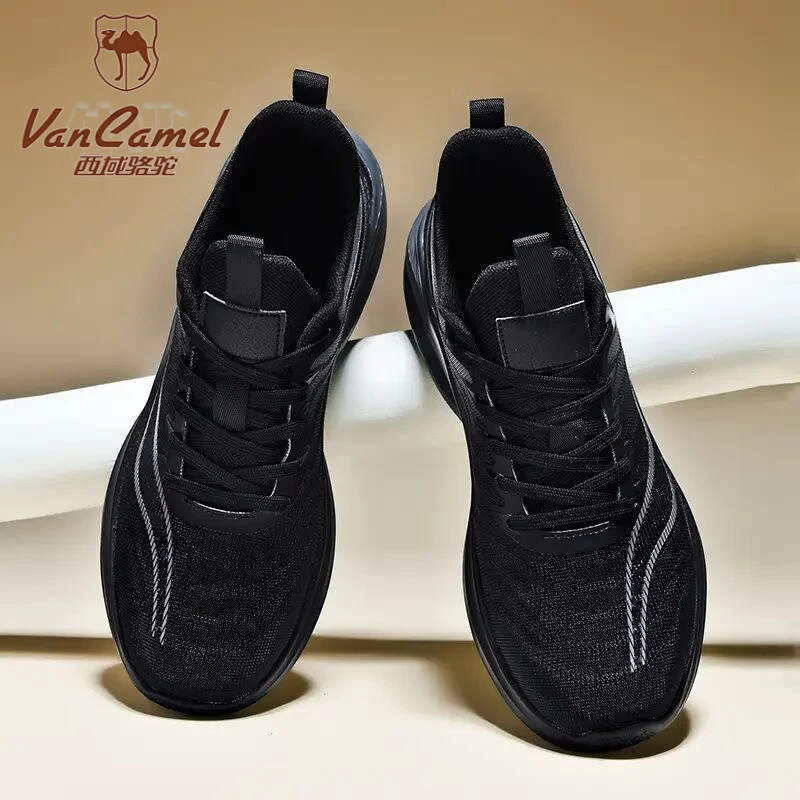 特大码男鞋50网鞋飞织49男士网面休闲鞋48宽脚肥胖47运动跑鞋透气