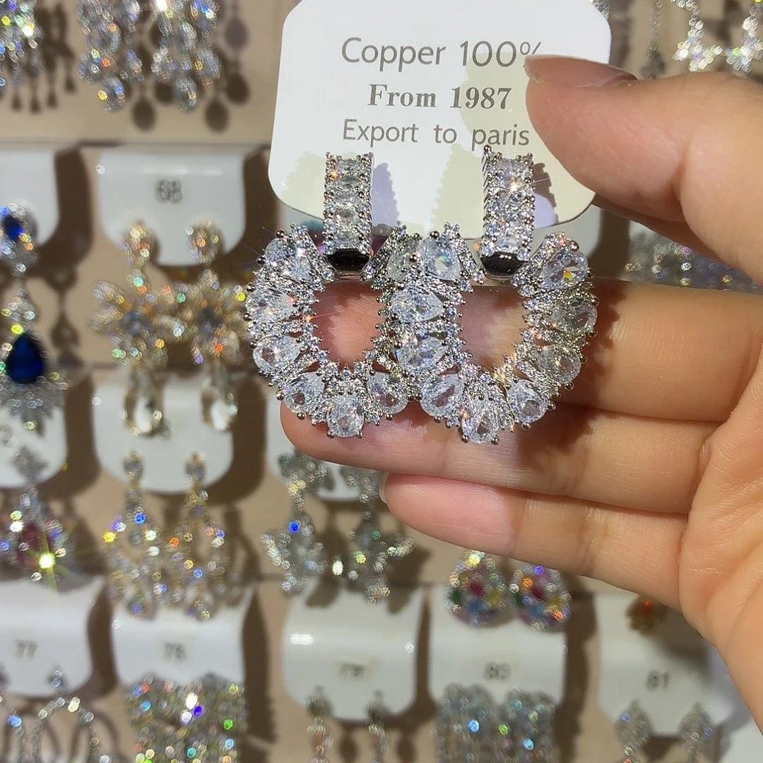 锆石铜合金925银针