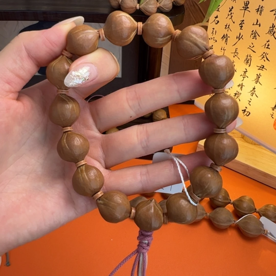 橄榄核手串橄榄核