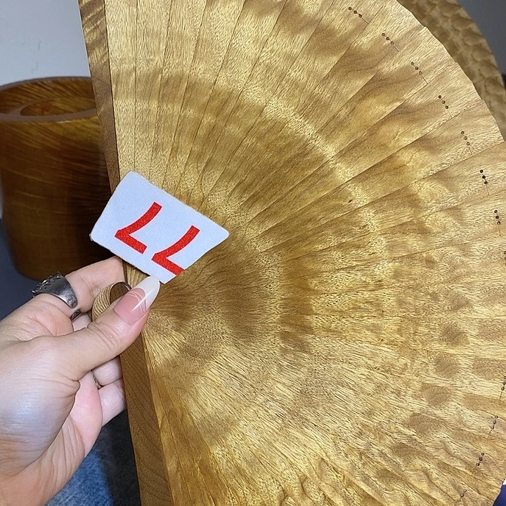 金丝楠金丝楠木扇子