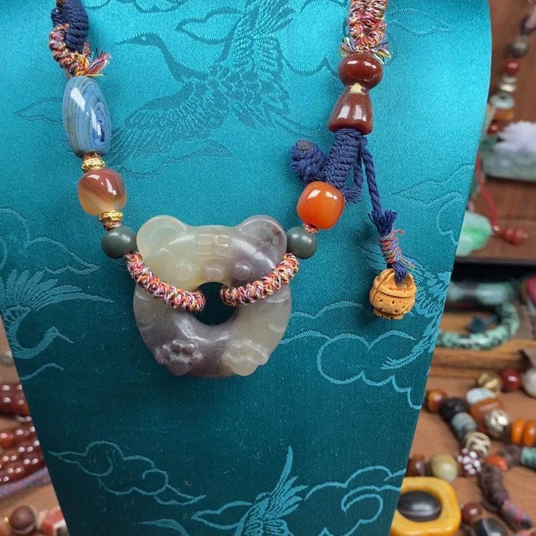 未镶嵌手链玛瑙/玉髓