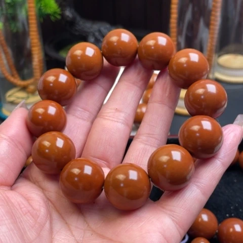 橄榄核手串/手链橄榄核1.9