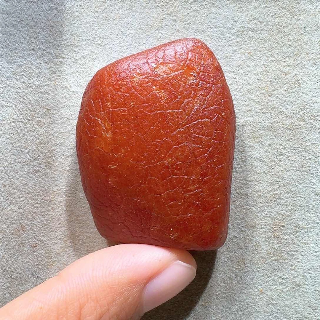 定制琥珀未镶嵌定制