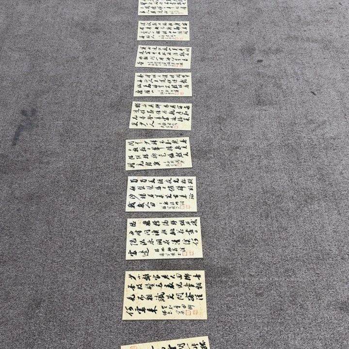 书法书法ZYS老师作品