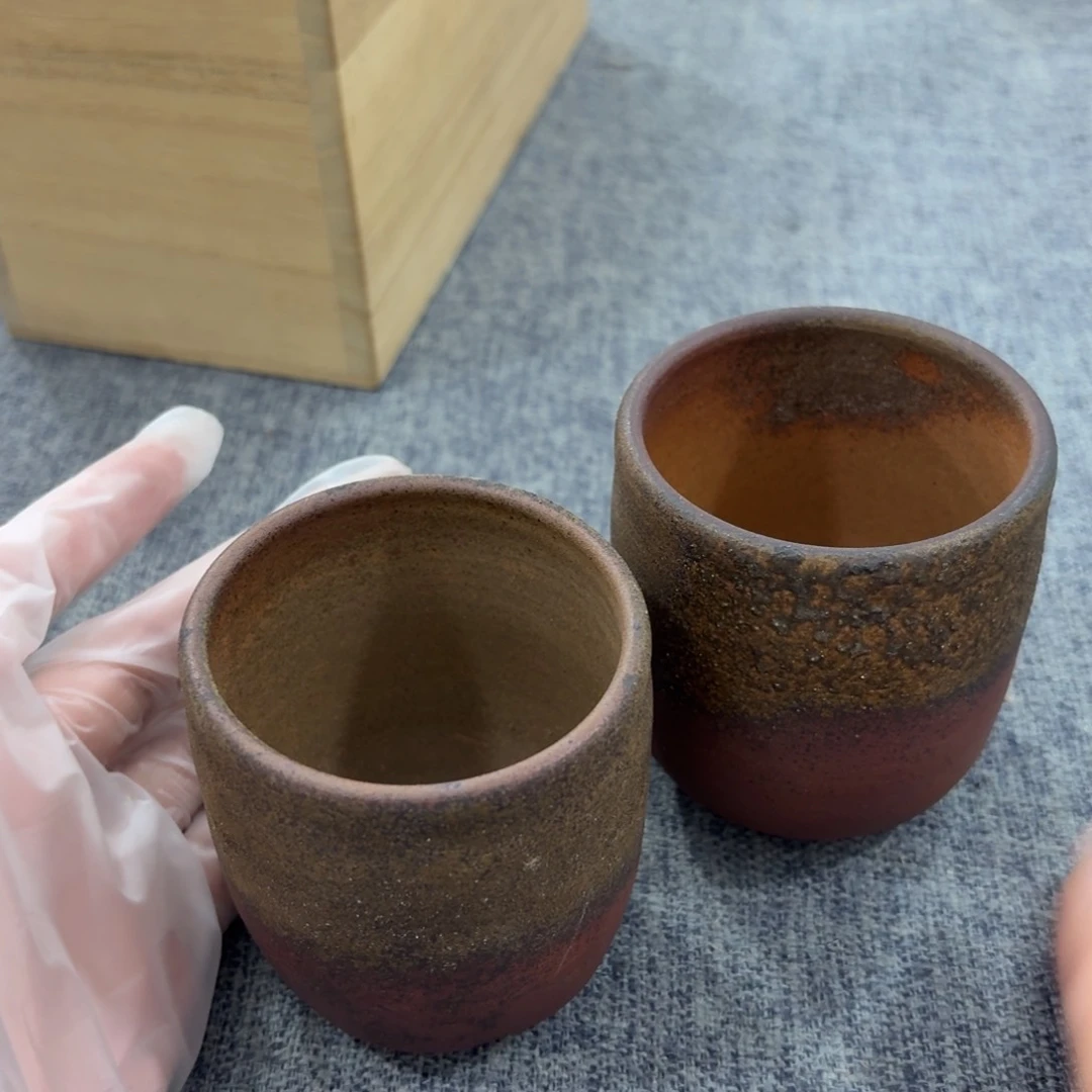 茶杯紫砂非常美丽漂亮的物品