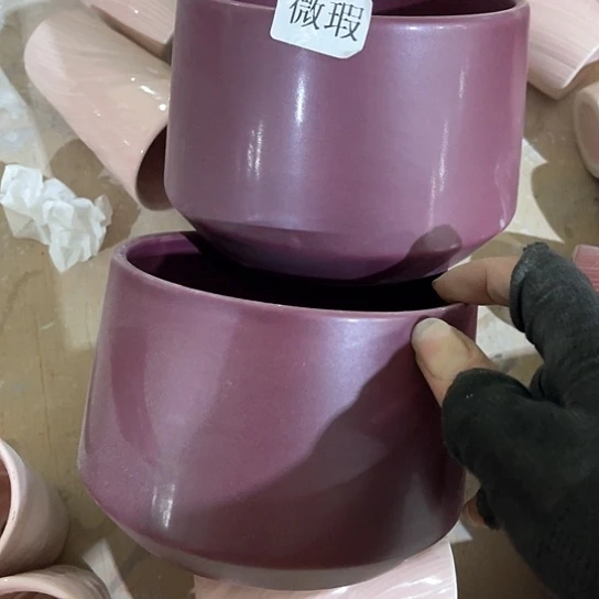 多肉绿植陶瓷花盆