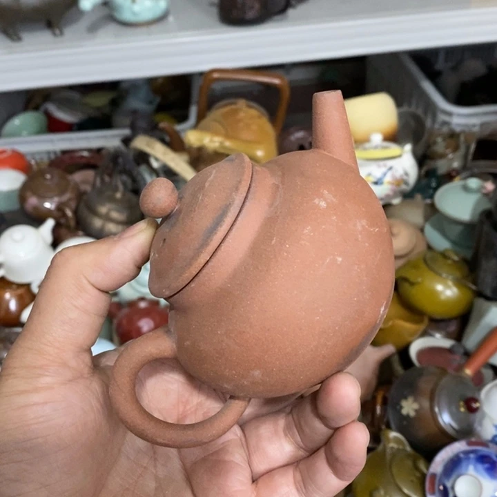 陶瓷艺术品及陶瓷壶