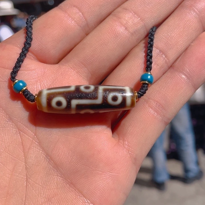 玛瑙/玉髓（覆膜）未镶嵌颈饰多样性发货